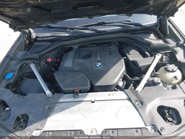 2019 BMW X3 5UXTR7C54KLF24757 Photo 9