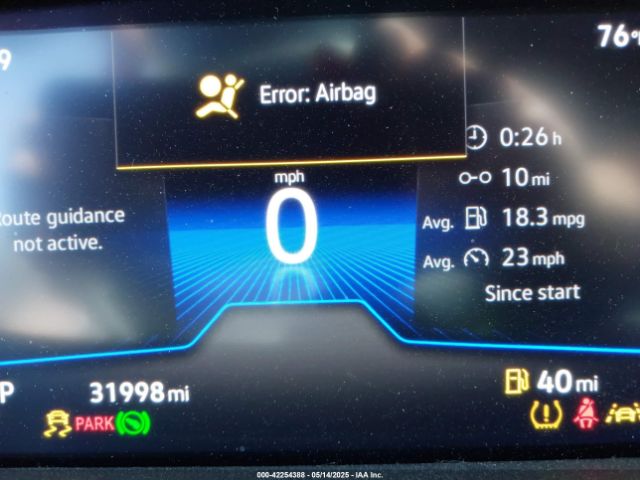 3VVCB7AX3NM073218 Volkswagen Tiguan