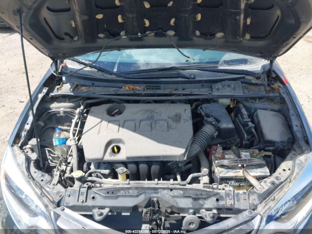 5YFBURHE4GP467374 Toyota COROLLA LE
