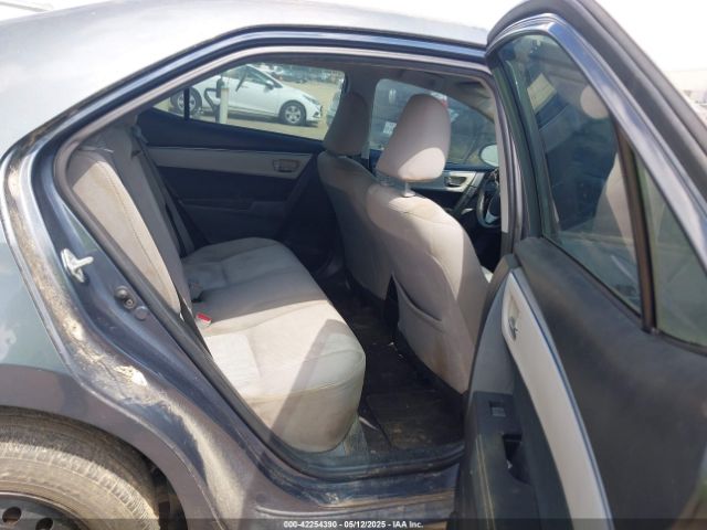 5YFBURHE4GP467374 Toyota COROLLA LE