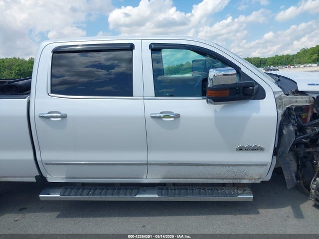 1GC1KXEY4JF285421 Chevrolet Silverado 2500hd High Country