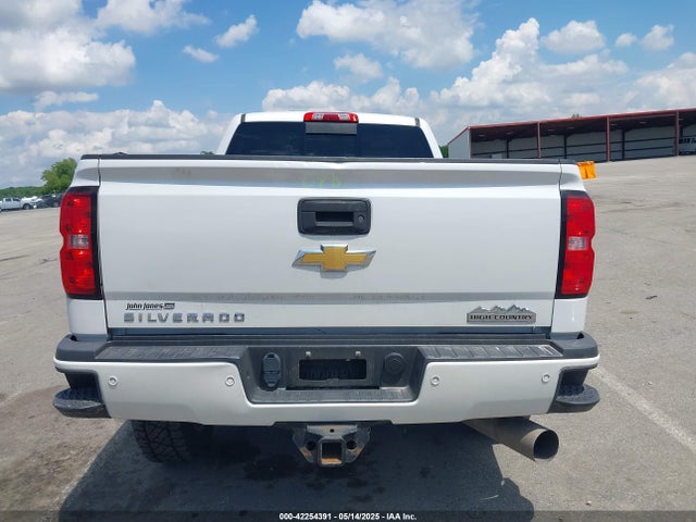 1GC1KXEY4JF285421 Chevrolet Silverado 2500hd High Country