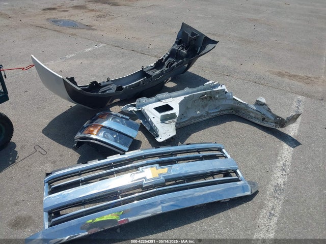 1GC1KXEY4JF285421 Chevrolet Silverado 2500hd High Country