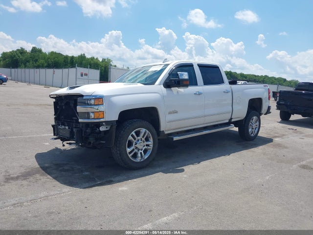 1GC1KXEY4JF285421 Chevrolet Silverado 2500hd High Country