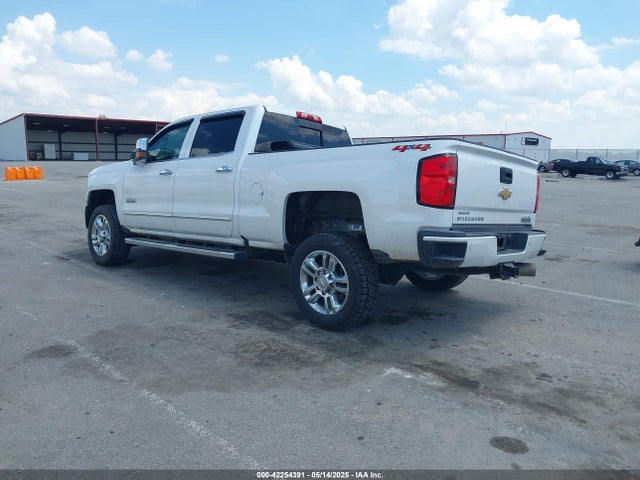 1GC1KXEY4JF285421 Chevrolet Silverado 2500hd High Country