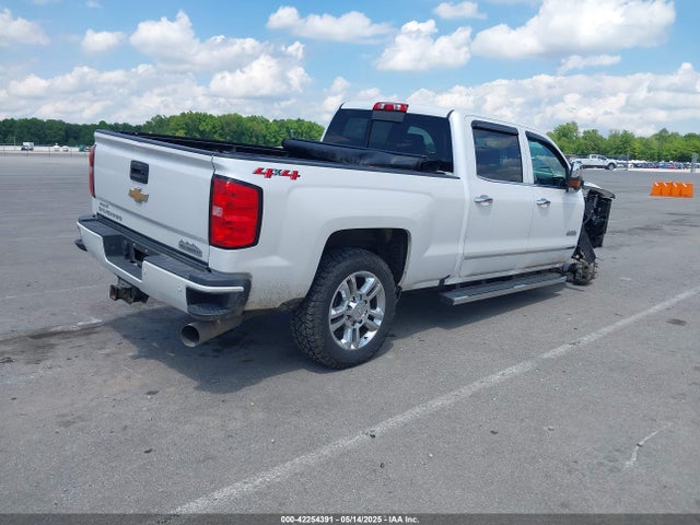 1GC1KXEY4JF285421 Chevrolet Silverado 2500hd High Country