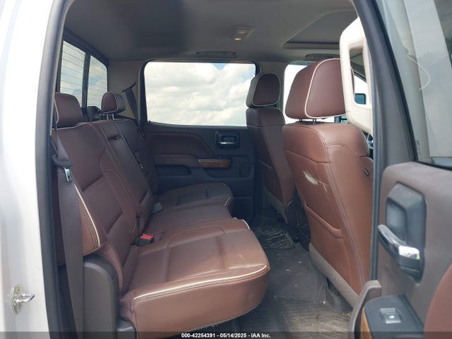 1GC1KXEY4JF285421 Chevrolet Silverado 2500hd High Country