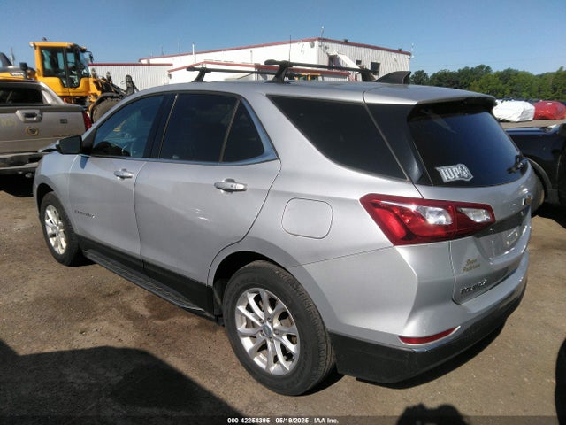 Chevrolet EQUINOX LT 2018 2GNAXSEV2J6250193 Image 3