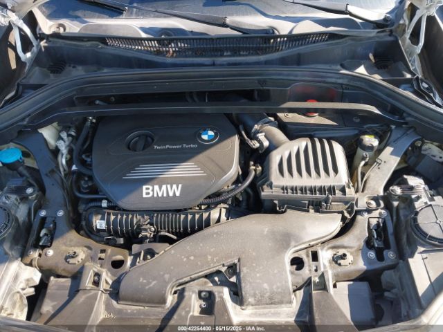 WBXHT3C34J5F89162 BMW X1 Xdrive28i