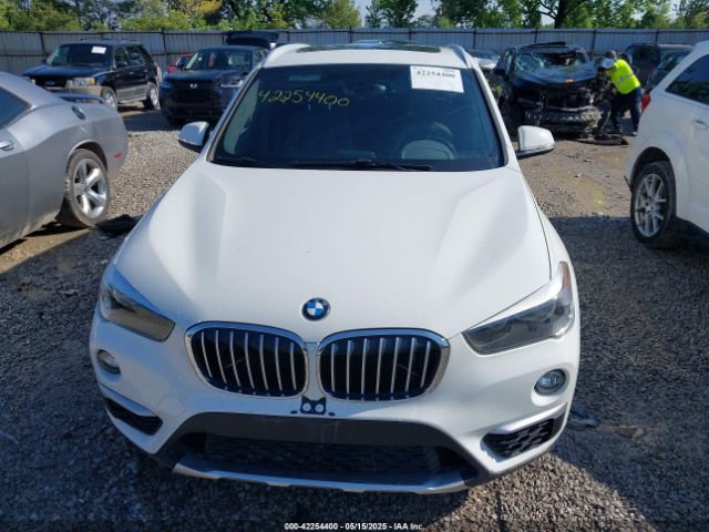 WBXHT3C34J5F89162 BMW X1 Xdrive28i