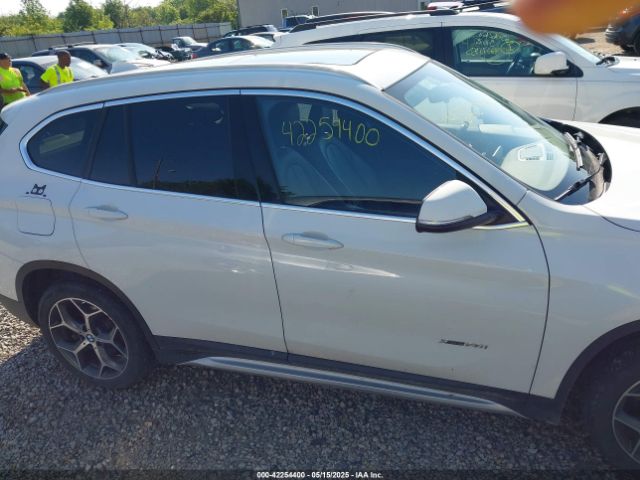 WBXHT3C34J5F89162 BMW X1 Xdrive28i