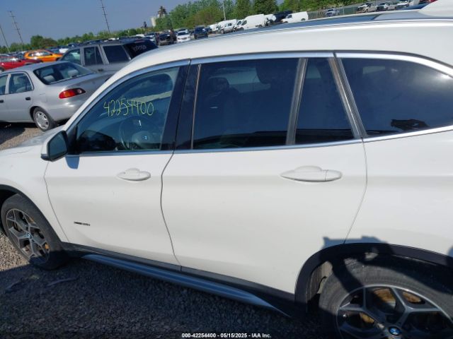 WBXHT3C34J5F89162 BMW X1 Xdrive28i