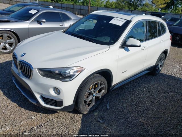 WBXHT3C34J5F89162 BMW X1 Xdrive28i