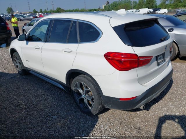 WBXHT3C34J5F89162 BMW X1 Xdrive28i