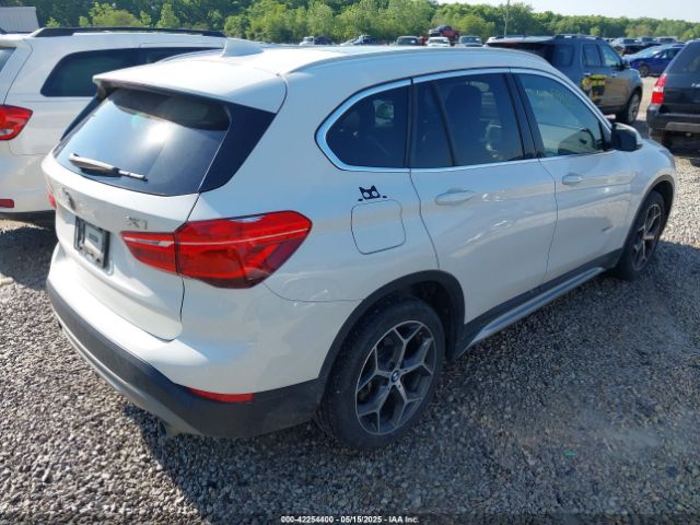 WBXHT3C34J5F89162 BMW X1 Xdrive28i