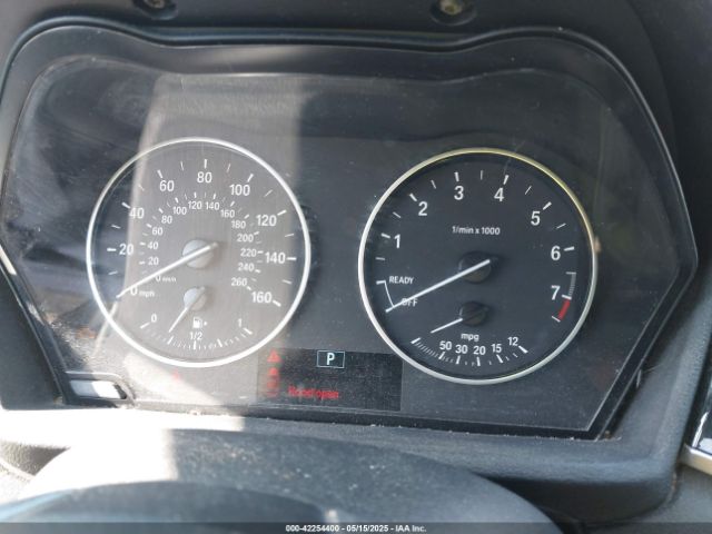 WBXHT3C34J5F89162 BMW X1 Xdrive28i