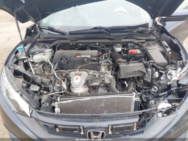 2HGFC2F54HH567210 Honda Civic Lx