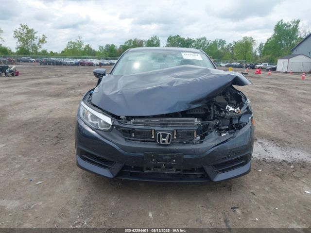2HGFC2F54HH567210 Honda Civic Lx