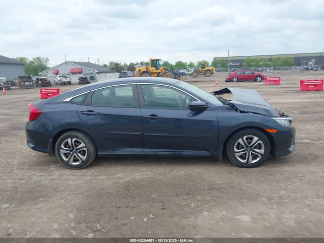 2HGFC2F54HH567210 Honda Civic Lx