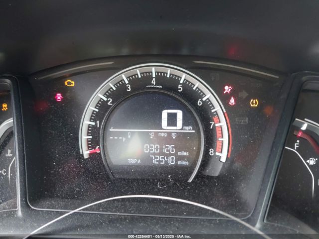 2HGFC2F54HH567210 Honda Civic Lx