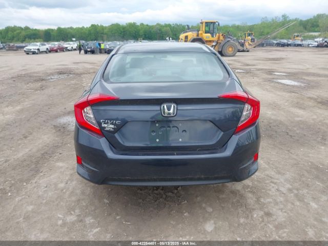 2HGFC2F54HH567210 Honda Civic Lx