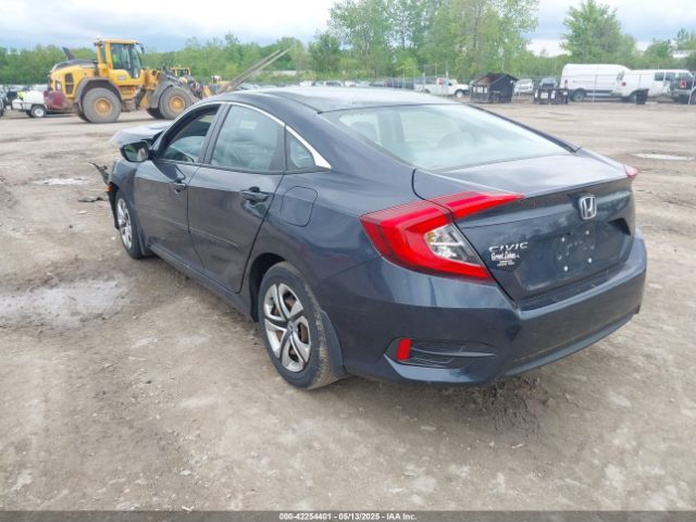 2HGFC2F54HH567210 Honda Civic Lx