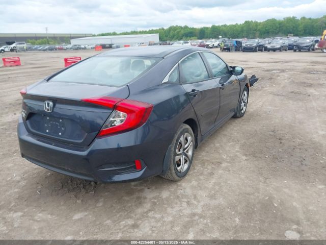 2HGFC2F54HH567210 Honda Civic Lx