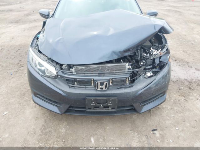 2HGFC2F54HH567210 Honda Civic Lx