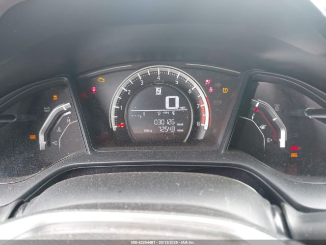 2HGFC2F54HH567210 Honda Civic Lx