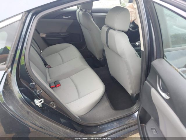 2HGFC2F54HH567210 Honda Civic Lx