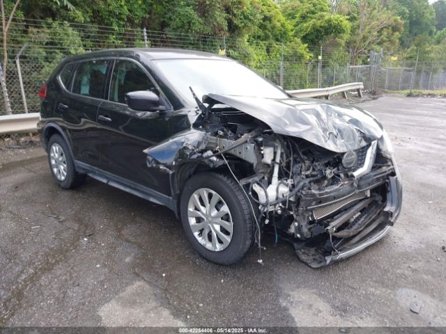2018 NISSAN ROGUE KNMAT2MT8JP513193