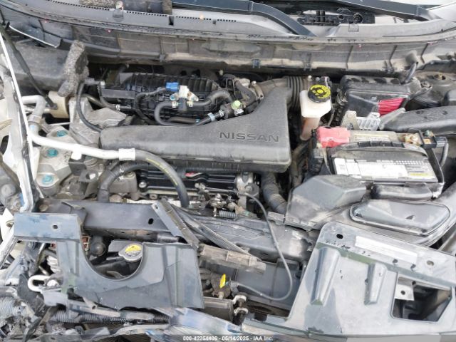 2018 NISSAN ROGUE KNMAT2MT8JP513193 Photo 9