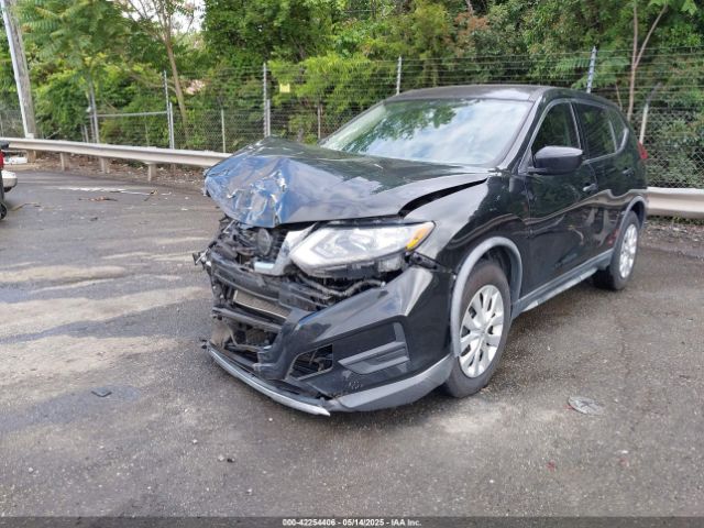 2018 NISSAN ROGUE KNMAT2MT8JP513193 Photo 1