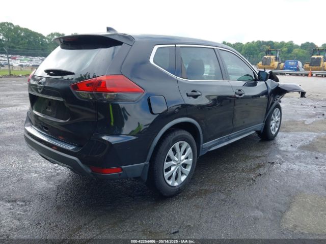 2018 NISSAN ROGUE KNMAT2MT8JP513193 Photo 3