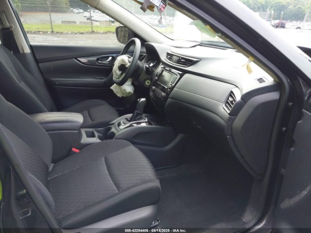 2018 NISSAN ROGUE KNMAT2MT8JP513193 Photo 4