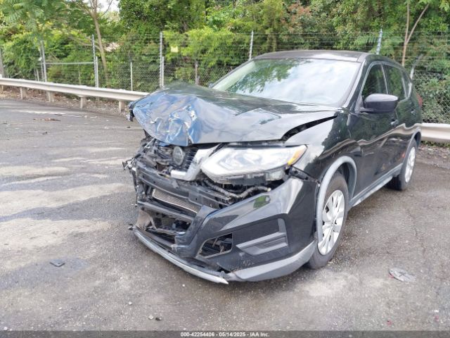 2018 NISSAN ROGUE KNMAT2MT8JP513193 Photo 5