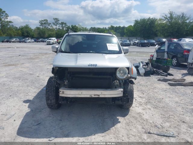 ZACCJBBB1HPG32435 Jeep Renegade Latitude 4x4