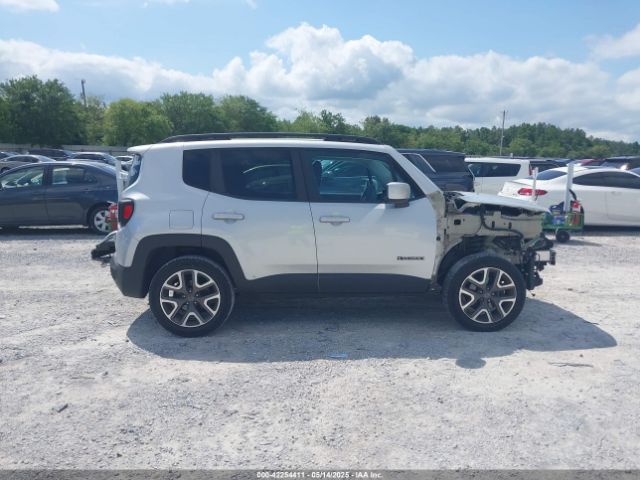 ZACCJBBB1HPG32435 Jeep Renegade Latitude 4x4