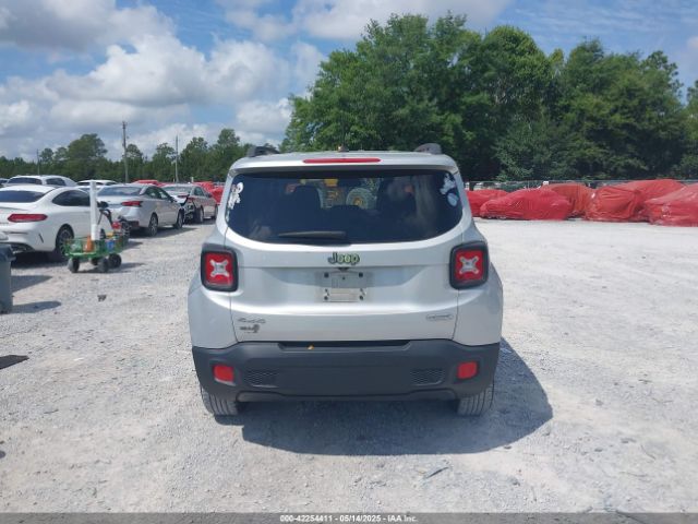 ZACCJBBB1HPG32435 Jeep Renegade Latitude 4x4