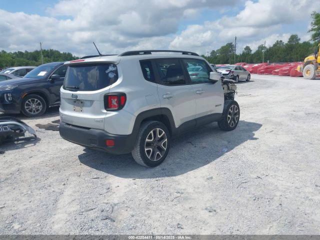 ZACCJBBB1HPG32435 Jeep Renegade Latitude 4x4