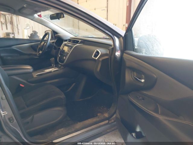 5N1AZ2MH3JN202286 Nissan MURANO S