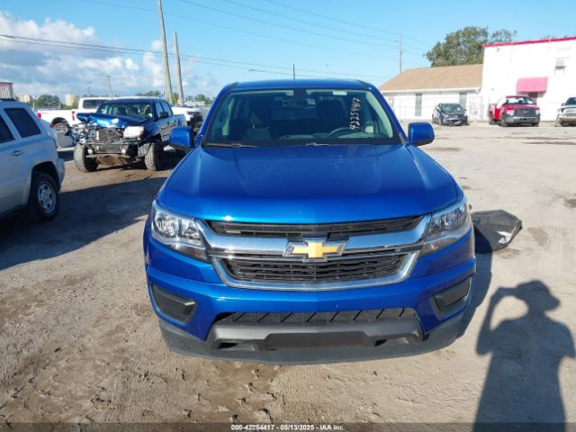 1GCGSCEN5J1199816 Chevrolet Colorado Lt