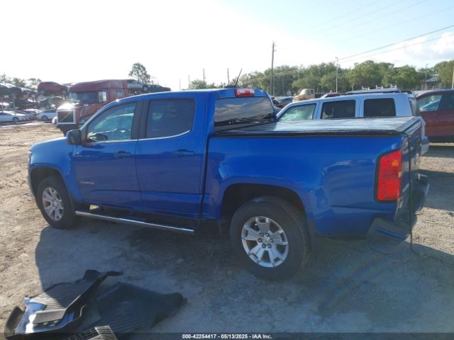 1GCGSCEN5J1199816 Chevrolet Colorado Lt