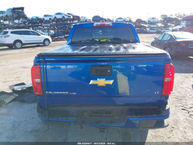 1GCGSCEN5J1199816 Chevrolet Colorado Lt
