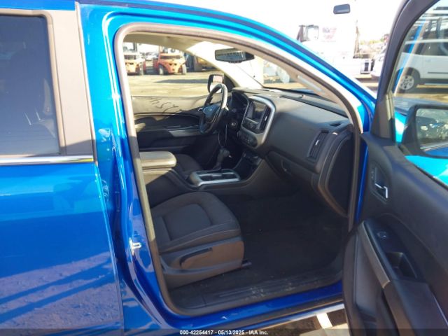 1GCGSCEN5J1199816 Chevrolet Colorado Lt