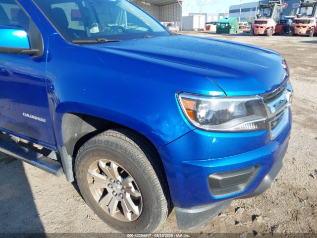1GCGSCEN5J1199816 Chevrolet Colorado Lt
