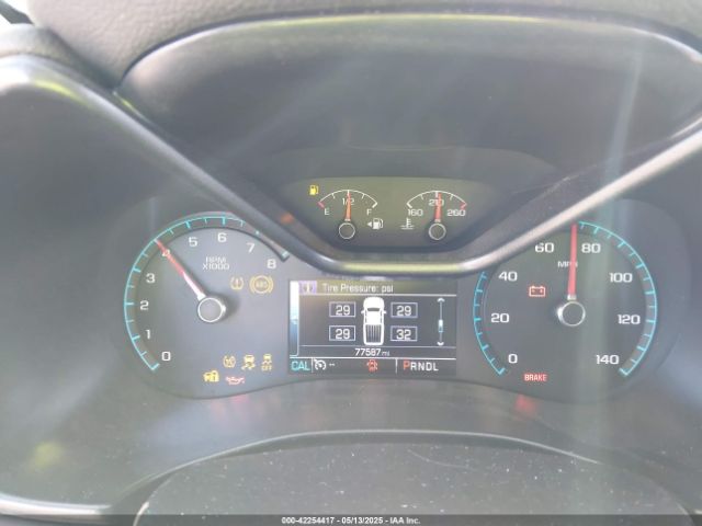 1GCGSCEN5J1199816 Chevrolet Colorado Lt