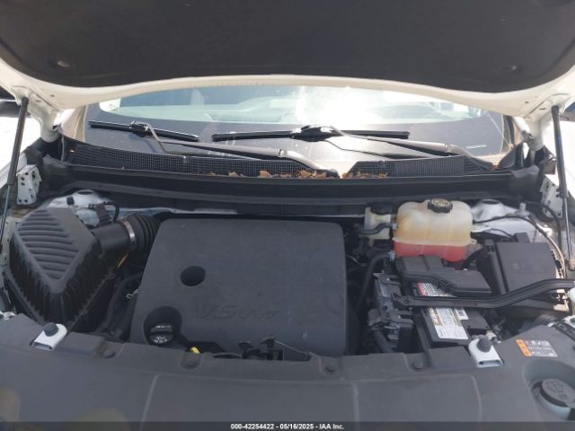 1GNERFKWXMJ201136 Chevrolet Traverse Fwd Ls