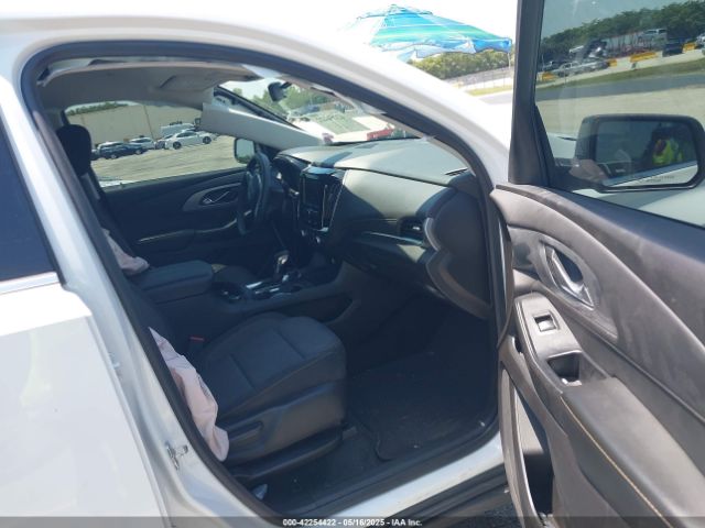 1GNERFKWXMJ201136 Chevrolet Traverse Fwd Ls
