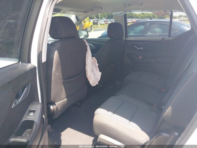 1GNERFKWXMJ201136 Chevrolet Traverse Fwd Ls